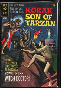 Korak, Son of Tarzan #38 (1970)