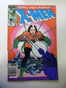 The Uncanny X-Men #182 (1984) VF Condition