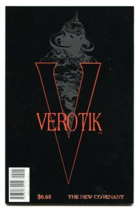 Death Dealer #2 1995 Frazetta-Glenn Danzig-Verotik NM-