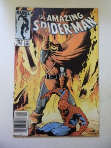 The Amazing Spider-Man #261 (1985) FN+ Condition