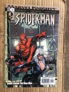 Marvel Knights Spider-Man #4 (2004)