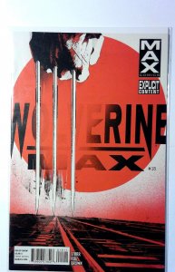 Wolverine MAX #15 (2014) Marvel Comics 1st Print Comic Book