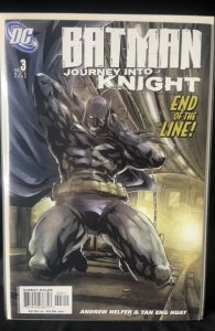 Batman: Journey Into Knight #3 (2005)