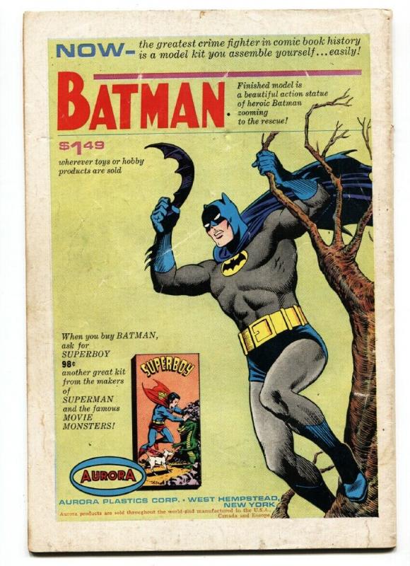 Batman #171 comic book 1965 First Silver Age Riddler- DC VG