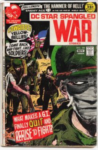 Star Spangled War Stories #159 (1971) Unknown Soldier