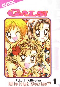 GALS TPB (2005 Series) #1 Near Mint 