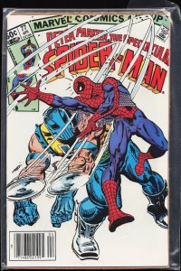 The Spectacular Spider-Man #77 (1983) Spider-Man