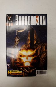 Shadowman #11 (2013) NM Valiant Comic Book J714