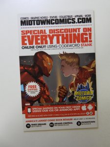 Civil War II #3 variant NM- condition