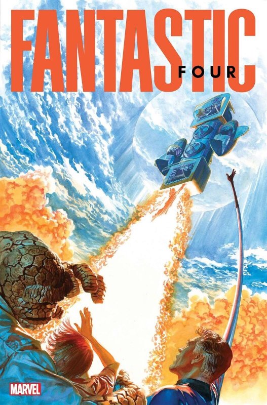 Fantastic Four #6 () Marvel Prh Comic Book 2023