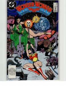 Wonder Woman #19 (1988) Wonder Woman [Key Issue]