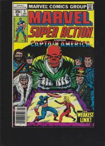 Marvel Super Action #5 (1978)