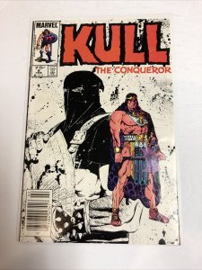 Kull The Conqueror (1984) # 8 (NM) | Canadian Price Variant CPV |