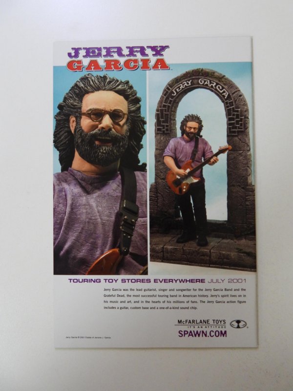 Spawn #110 (2001) NM- condition