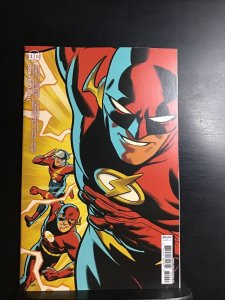 FLASH #800 Cvr B Cardstock DC Comics 2023 0423DC115 800B (CA) Cho