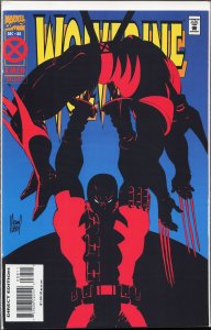 Wolverine #88 (1994) Wolverine