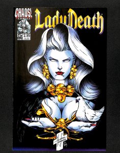Lady Death: The Crucible #5