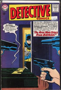 Detective Comics #334 (1964) Batman and Robin