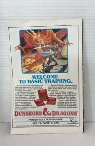 The Fury of Firestorm #62 (1987)