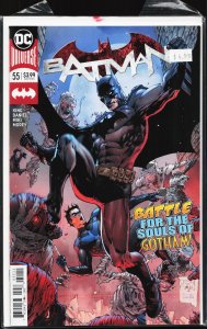 Batman #55 (2018) Batman