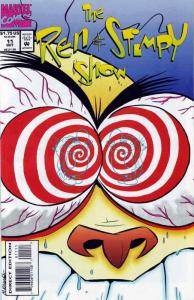 Ren And Stimpy Show #11 VF/NM; Marvel | save on shipping - details inside