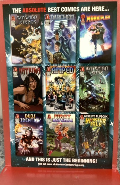 White Widow #1 Second Print Cover C (2018)