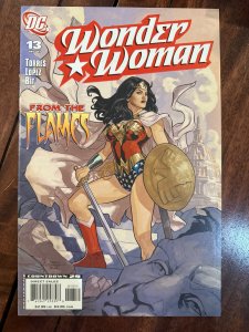 Wonder Woman #13 (2007)