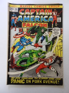 Captain America #151 (1972) VG/FN condition