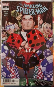 The Amazing Spider-Man #38 (2020) NM