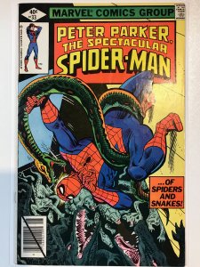 The Spectacular Spider-Man #33 (1979)