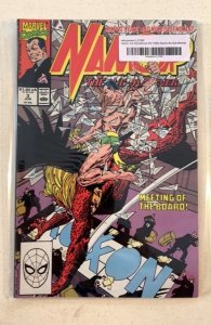 Namor, the Sub-Mariner #3 (1990)
