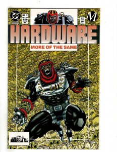 Hardware #2 (1993) SR37