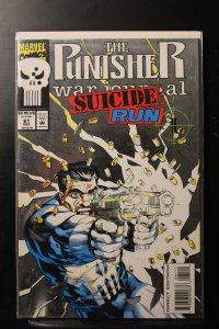 The Punisher War Journal #61 Direct Edition (1993)