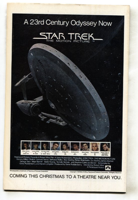 Marvel Premiere #49  1979 - Marvel  -VF/NM - Comic Book