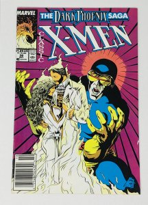 Classic X-Men #38 (1989) YE20