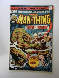 Man-Thing #16 (1975) VF- condition