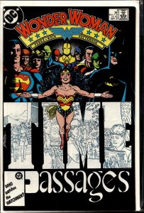 Wonder Woman #8 (1987) Wonder Woman