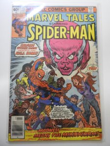 Marvel Tales #115 Newsstand Edition (1980)