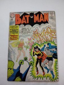 Batman #153 (1963)  / ID#1Q