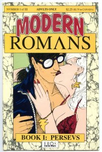 Modern Romans #1 (1992)