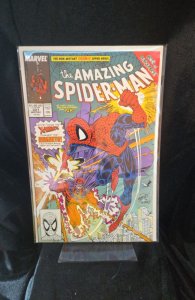 The Amazing Spider-Man #327 Direct Edition (1989) Spider-Man 