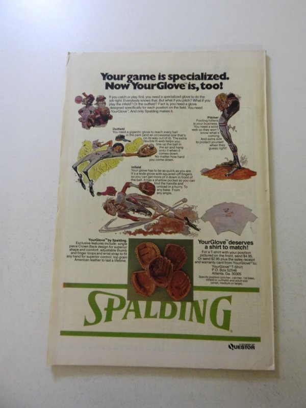 The Amazing Spider-Man Annual #10 (1976) FN/VF condition