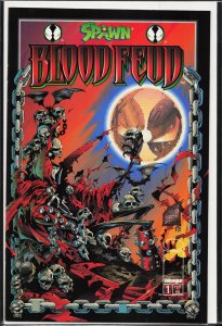 Spawn: Blood Feud #1 (1995) Spawn