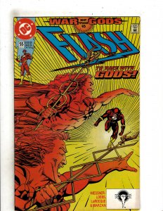 The Flash #55 (1991) YY3