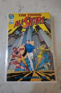 Young All-Stars #7 (1987)