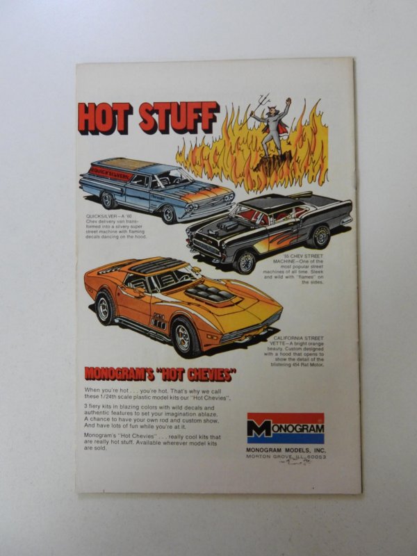 The Avengers #149 (1976) vs Orka! Beautiful VF-NM Condition!