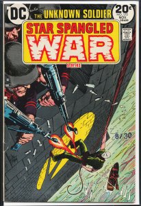Star Spangled War Stories #175 (1973) Unknown Soldier