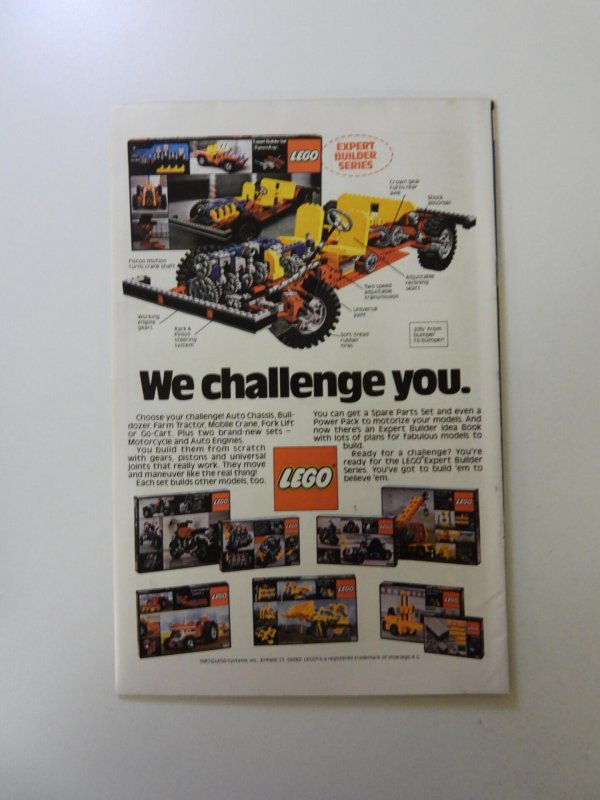 Moon Knight #3 (1981) FN condition