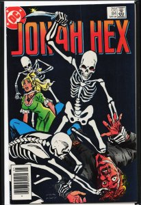 Jonah Hex #84 (1984) Jonah Hex