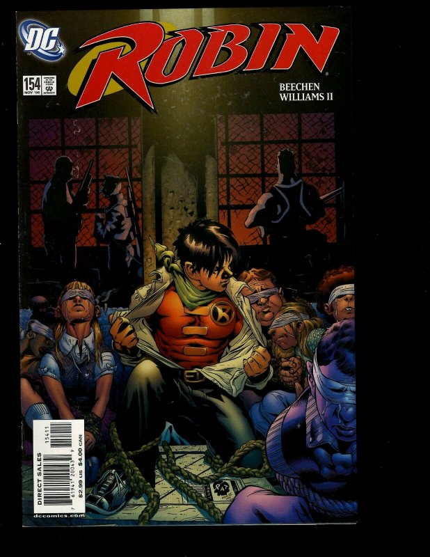 12 Robin DC Comics #147 148 149 150 151 152 153 154 155 156 157 158 Batman GK32